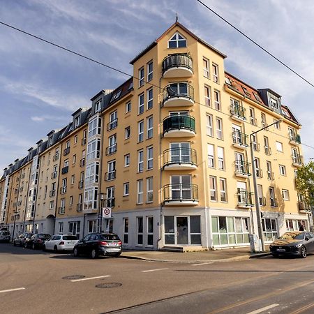 Pineapple Apartments Dresden Mitte III - Free Parking Exterior foto